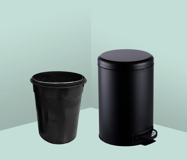 Produktbild Relaxdays Mülleimer 12 Liter (12 l)