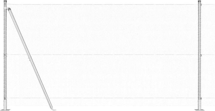 Produktbild vidaXL Gartenzaun