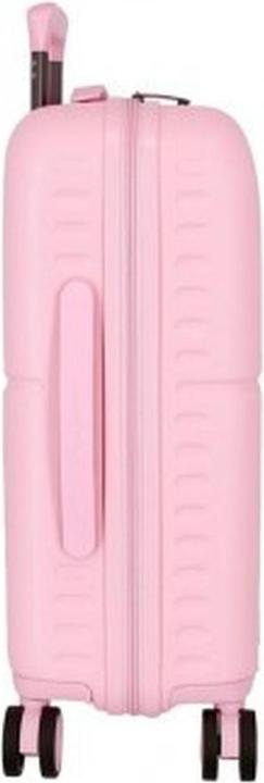 Image du produit Pepe Jeans Ensemble de valises à roulettes multidirectionnelles avec serrure TSA et rangement extensible