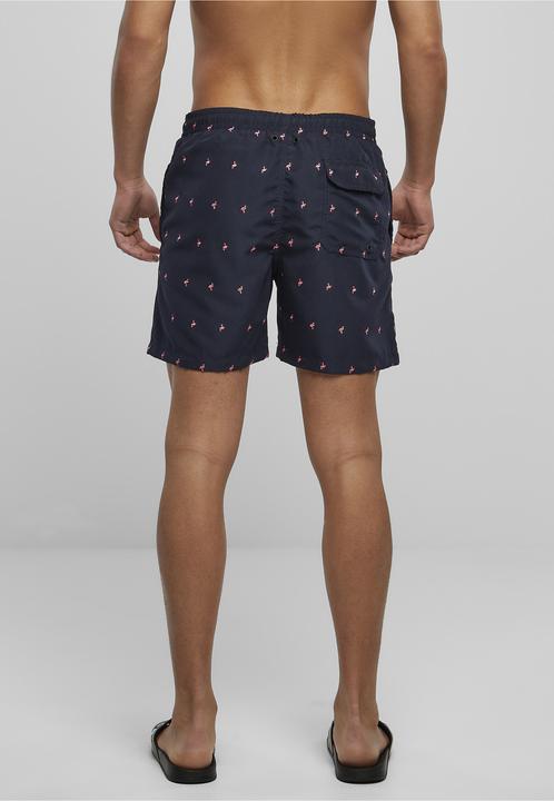Produktbild Urban Classics Embroidery Swim Shorts - 5152 (M)