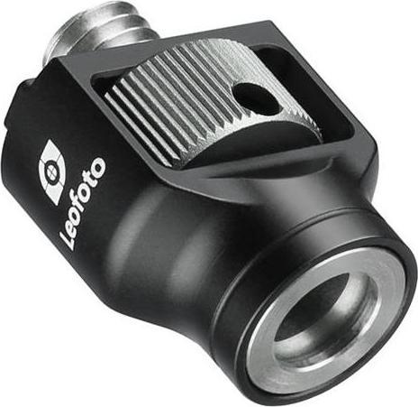 Immagine prodotto Leofoto Adattatore da QD a filettatura da 3/8" QDM-2 (Adattatore per stativo)