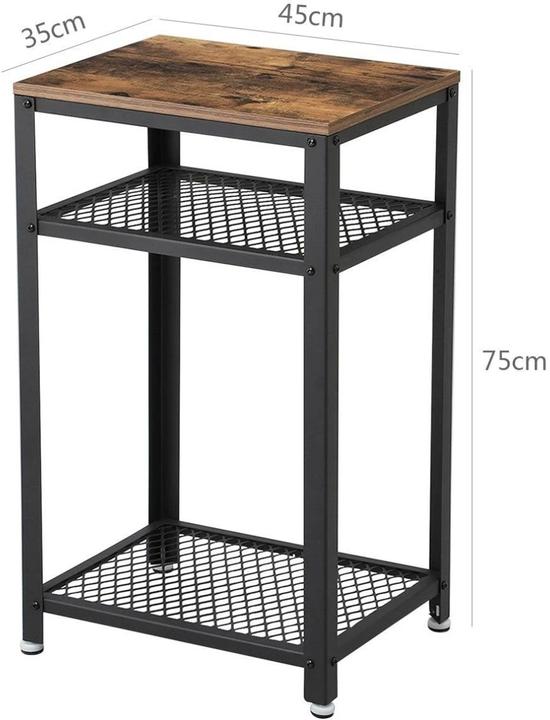 Actual product image Songmics Industrial (35 x 45 x 75 cm)