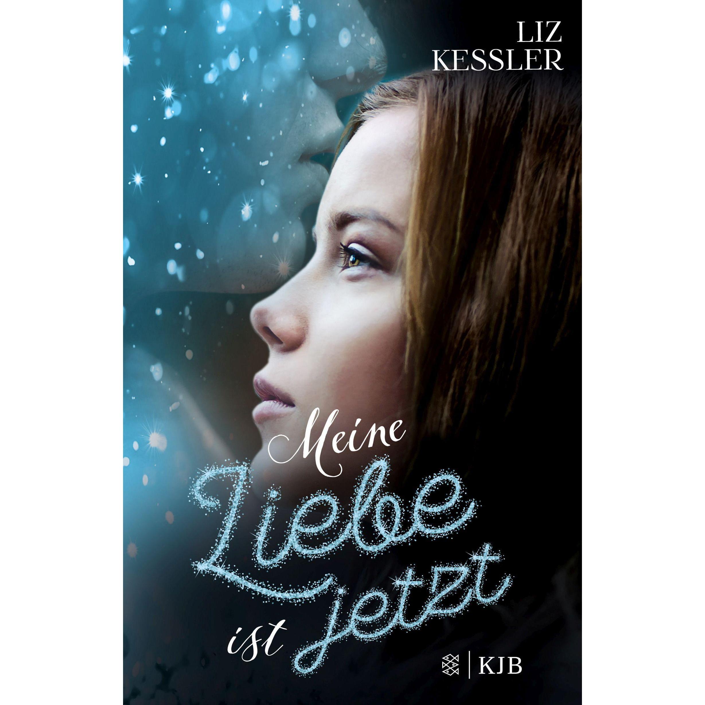 Thumbnail - Meine Liebe ist jetzt, Kinderbücher von Liz Kessler
