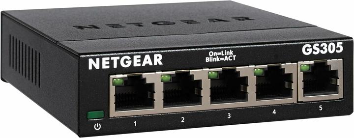 Actual product image Netgear GS305-300PES (5 ports)