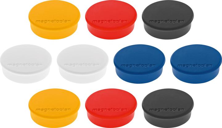 Produktbild Magnetoplan Magnet DISCOFIX HOBBY (5x)