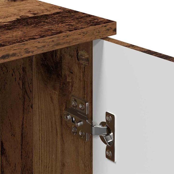 Actual product image vidaXL Badezimmerschrank (31.50 x 30 x 61 cm)