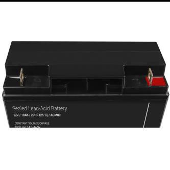 Produktbild GreenCell AGM09 (12 V, 18 Ah)