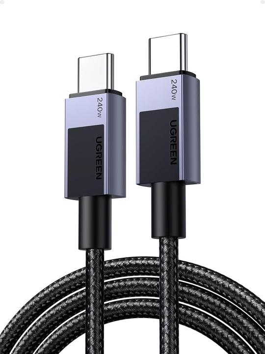 Image du produit Ugreen USB C — USB C (1 m, USB 2.0, 240 W)