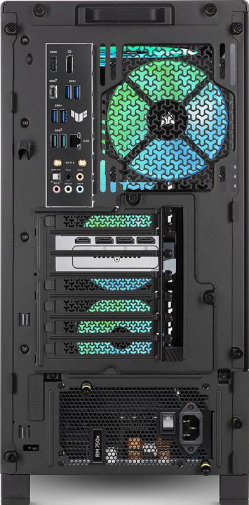 Actual product image Joule Performance Gaming PC RTX5070TI R7 32GB 2TB L1138176 (2000 GB, 32 GB, AMD Ryzen 7 250)