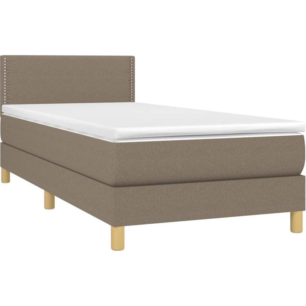 VidaXL, Bett, Daleyza (80 x 200 cm)