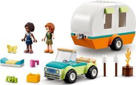 Produktbild LEGO Campingausflug (41726, LEGO Friends)