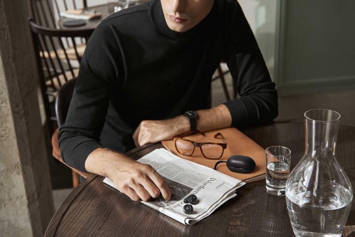 Actual product image B&O Beoplay E8 (4 h, Wireless)