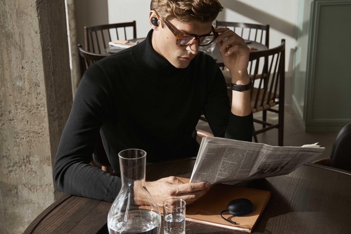 Actual product image B&O Beoplay E8 (4 h, Wireless)