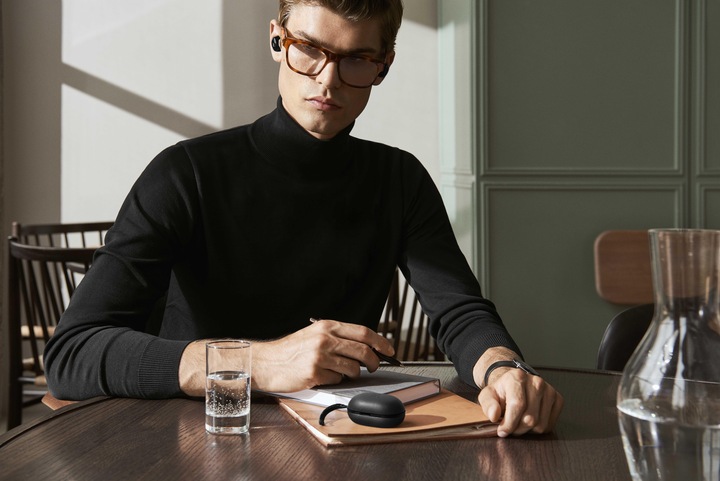 Actual product image B&O Beoplay E8 (4 h, Wireless)