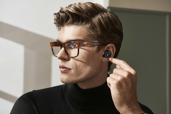Actual product image B&O Beoplay E8 (4 h, Wireless)