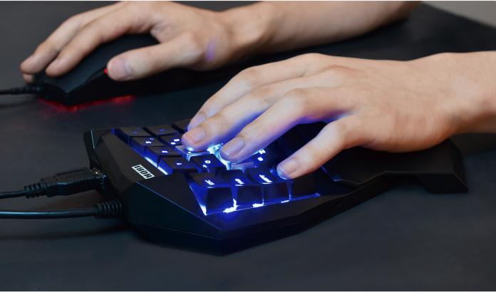 Actual product image HORI Tactical Assault Commander (PC, PS5, PS4)