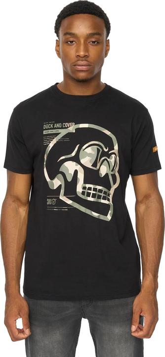 Produktbild Duck and Cover Skullmatic TShirt (S)