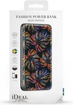 Actual product image iDeal Of Sweden Neon Tropical (5000 mAh, 5 W, 18.50 Wh)