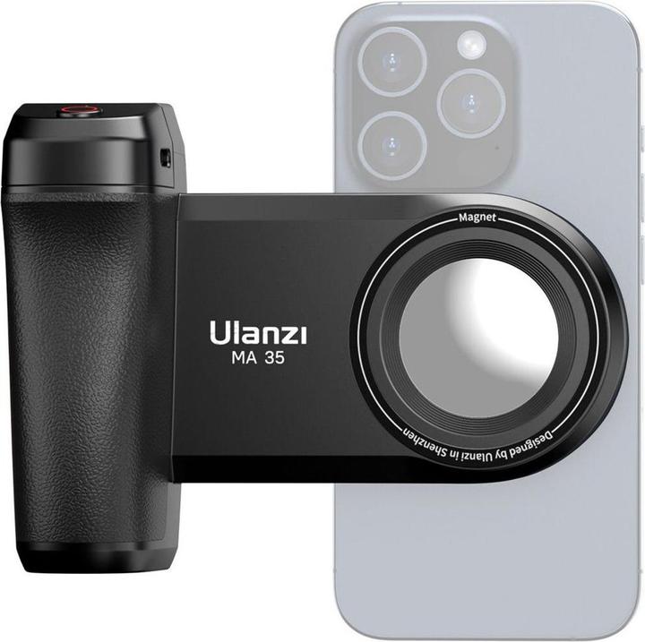 Productafbeelding Ulanzi MA35 MagSafe Bluetooth Smartphone Camera Sluiter en Grip