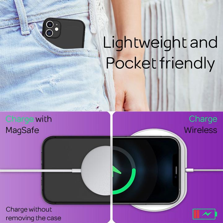 Produktbild Nalia Extra Dünnes Hardcase (Apple iPhone 12 mini)