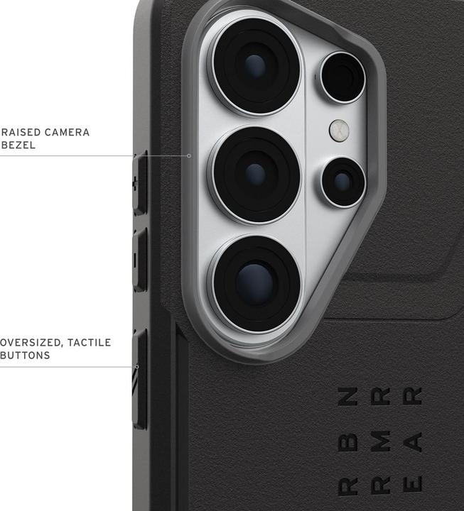 Actual product image UAG Civilian MagSafe (Samsung Galaxy S26 Ultra)