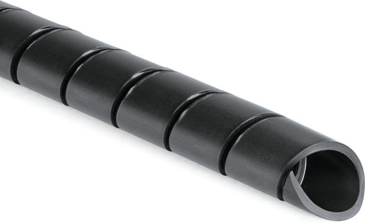 Actual product image HellermannTyton Hellermann Tyton 161-41104 (Cable spiral hose, 25 cm)