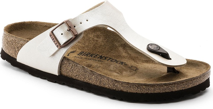 Produktbild Birkenstock Gizeh Birko-Flor Graceful normal (37)