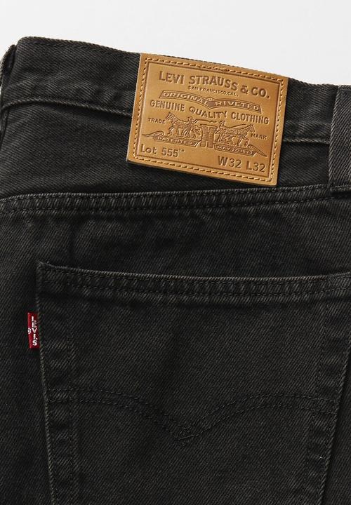 Image du produit Levis Droit Relaxé 555 (W33/L32)