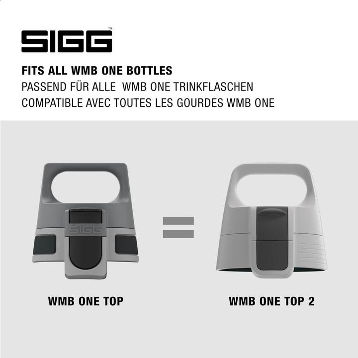 Produktbild Sigg WMB ONE Top Green