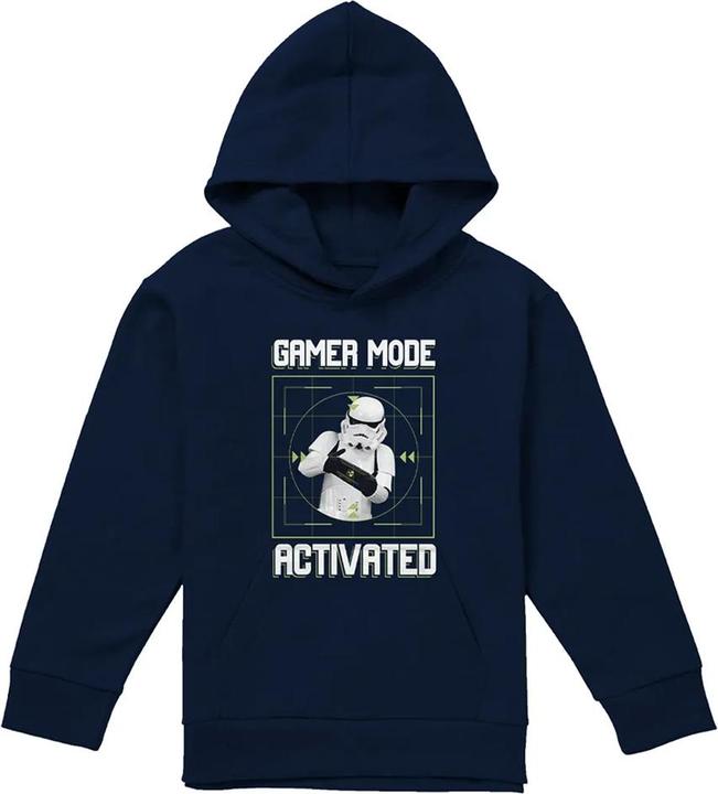 Produktbild Star Wars Gamer Mode Kapuzenpullover (152, 158)