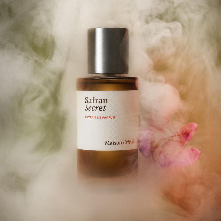 Immagine prodotto Maison Crivelli Safran Secret Extrait de Parfum (50 ml)