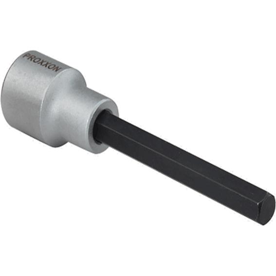 Thumbnail - Proxxon, Steckschlüssel + Stecknuss, 1/2" Innensechskanteinsatz 7 (7 mm)