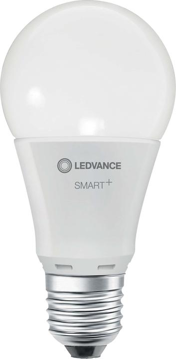 Produktbild Ledvance Smart+ Wifi Classic (E27, 9 W, 806 lm, 3 x, F)