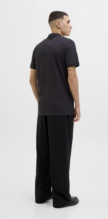 Actual product image Jack & Jones Jjejersey Logo Polo Ss Noos (M)