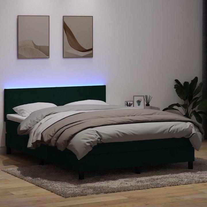 Produktbild vidaXL Boxspringbett (160 x 210 cm)