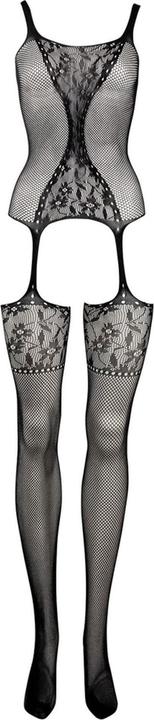 Produktbild Le Désir Fishnet and Lace Bodystocking (One Size)