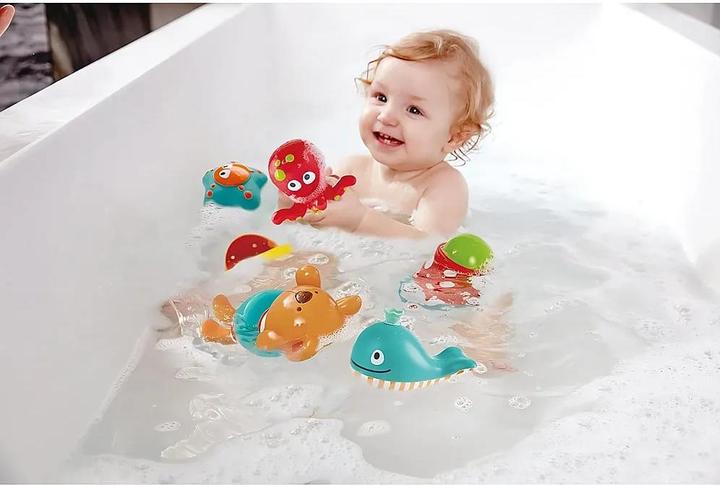 Produktbild Hape My First Bath Gift Set