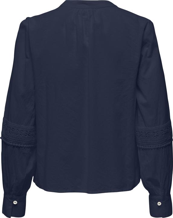 Immagine prodotto JdY Langärmelige Bluse mit V-Ausschnitt (XL)