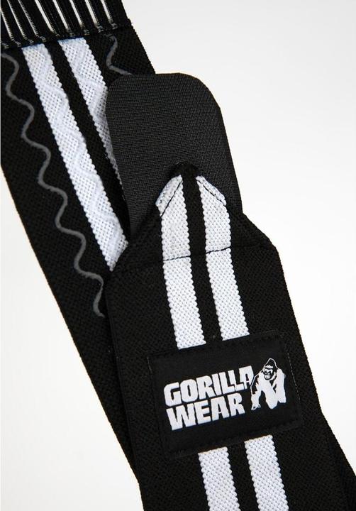 Actual product image Gorilla Wear Ankle guards (One size)