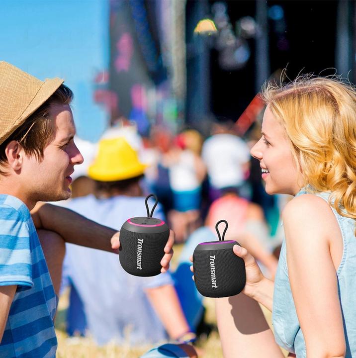 Actual product image Tronsmart T7 (18 h, Rechargeable battery operated)