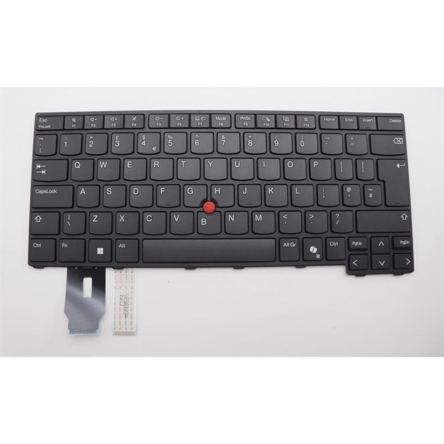 Lenovo laptop keyboard, model, Notebook Ersatzteile, Mehrfarbig, Schwarz