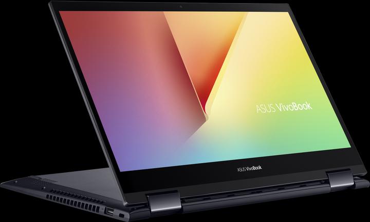 Image du produit ASUS VivoBook Flip 14 TM420IA-EC069R R7-4700U/16GB/512 W10P (14", AMD Ryzen 7 4700U, 16 Go, 512 Go)