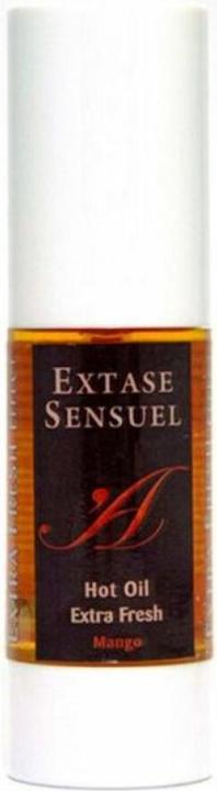 Image du produit Extase Sensuel Huile chaude (30 ml)