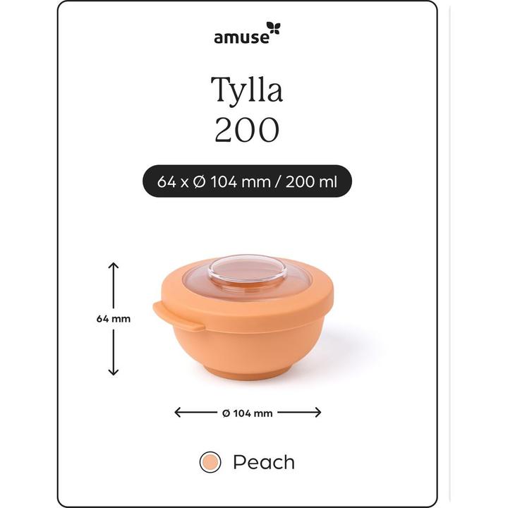 Produktbild Amuse 3er Set Tylla 200ml