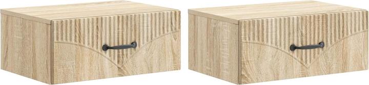 Actual product image vidaXL Nachttisch (34.50 x 49 x 20 cm)