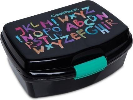 Coolpack Lunch box Rumi Alphabet