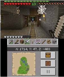 Produktbild Nintendo Minecraft (Switch, DE)