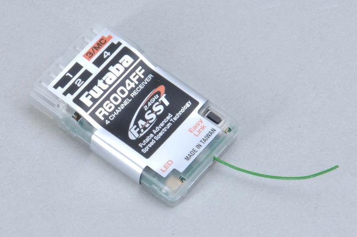 Produktbild Futaba R6004ff Fasst