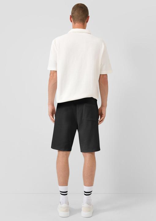 Image du produit s.Oliver Jogger Short mit Ottomanstruktur (M)