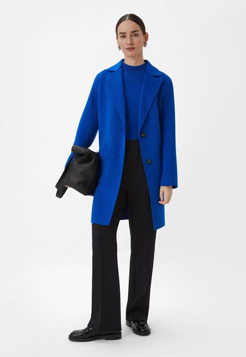 Image du produit Comma Hose Loose: Hose mit Semi Wide leg (44)